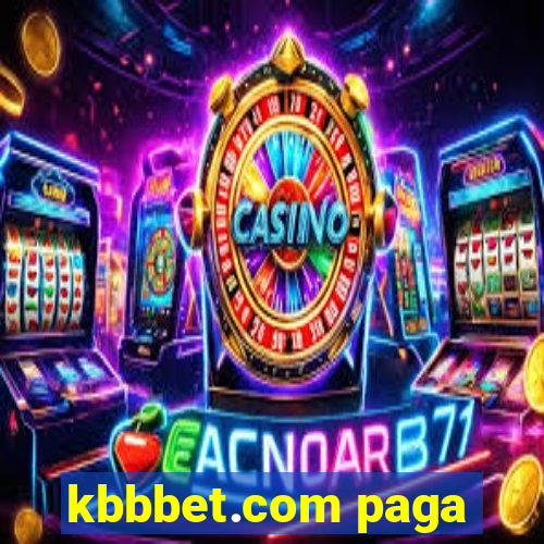 kbbbet.com paga